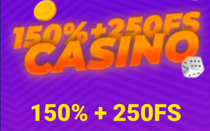 Odbierz powitalny bonus i darmowe spiny w kasynie Mostbet.