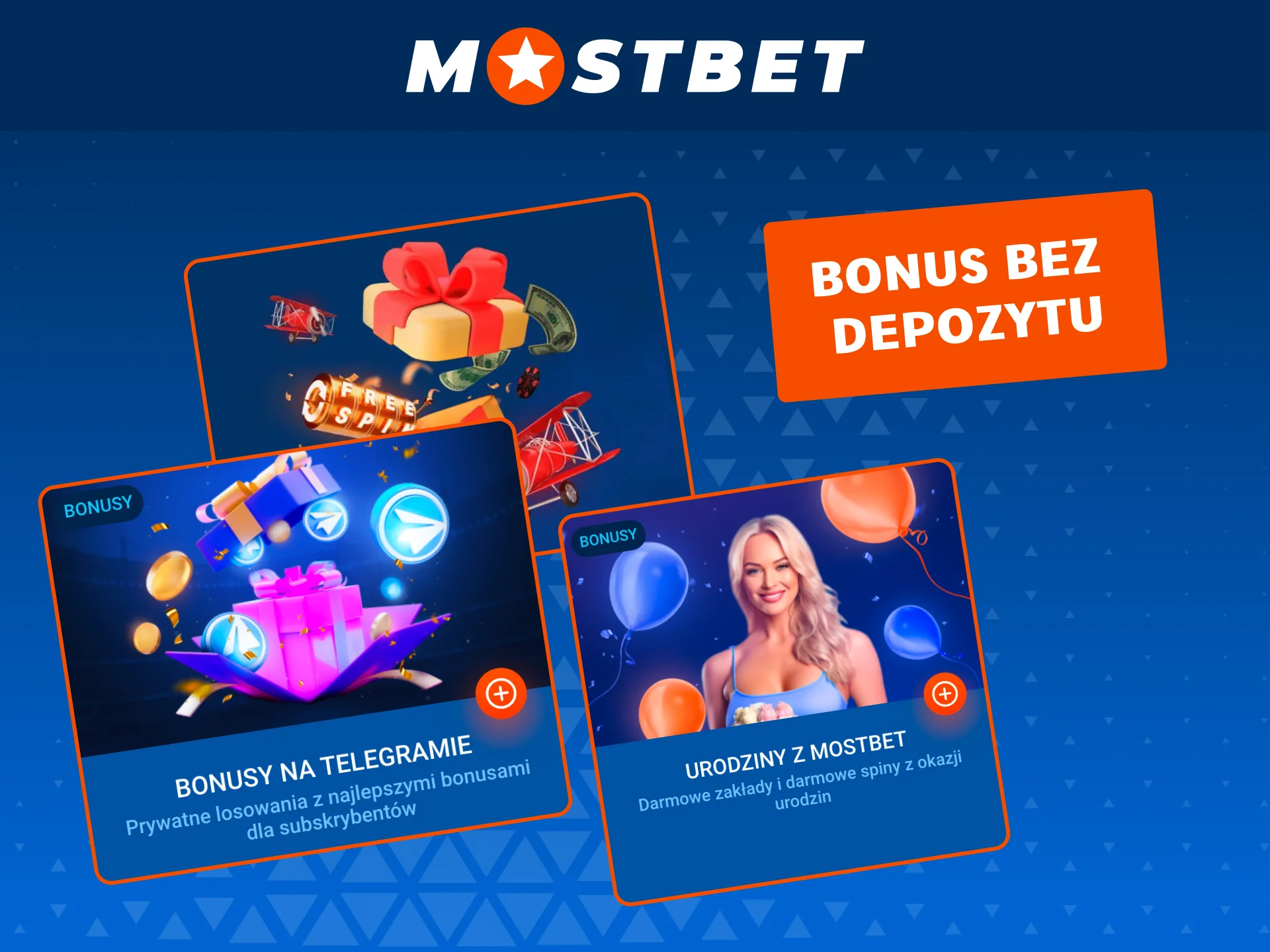 Skorzystaj z bonusu bez depozytu w Mostbet i odbierz nagrody bez wpłaty.