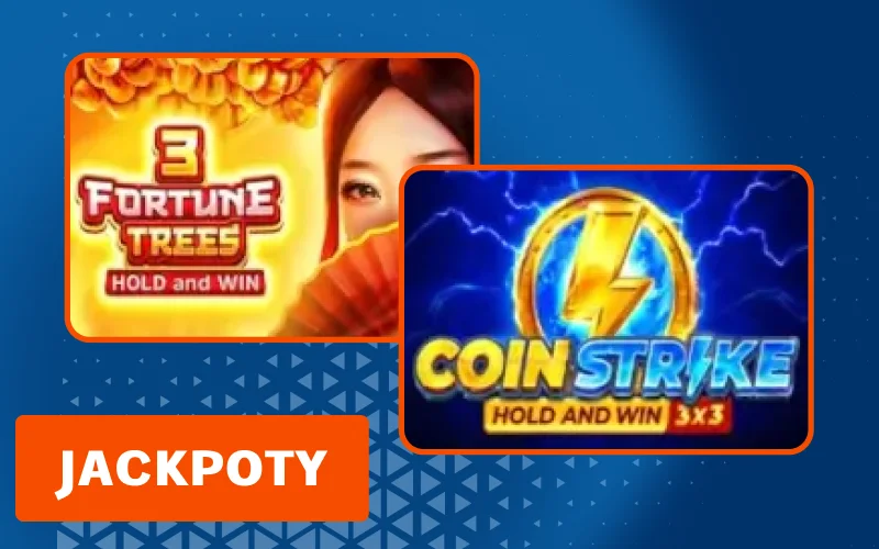 Graj w jackpoty w Mostbet i wygrywaj rosnące nagrody.