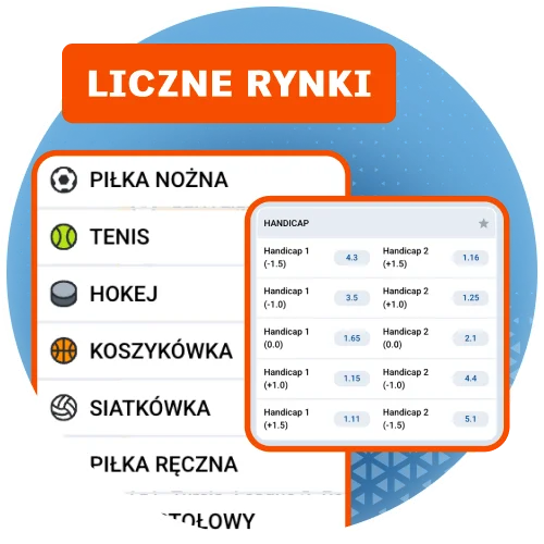 Obstawiaj różne rynki sportowe w Mostbet i zwiększ swoje szanse.