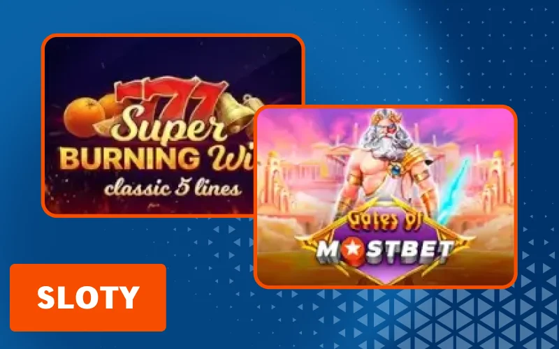 Graj w sloty w Mostbet i zdobywaj bonusy oraz rundy specjalne.