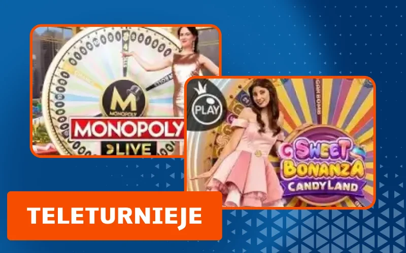 Graj w teleturnieje w Mostbet i uczestnicz w interaktywnych rundach.