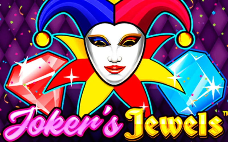 Graj w kolorowy slot Joker's Jewels od Pragmatic Play w Mostbet i odkryj jasną oprawę wizualną.