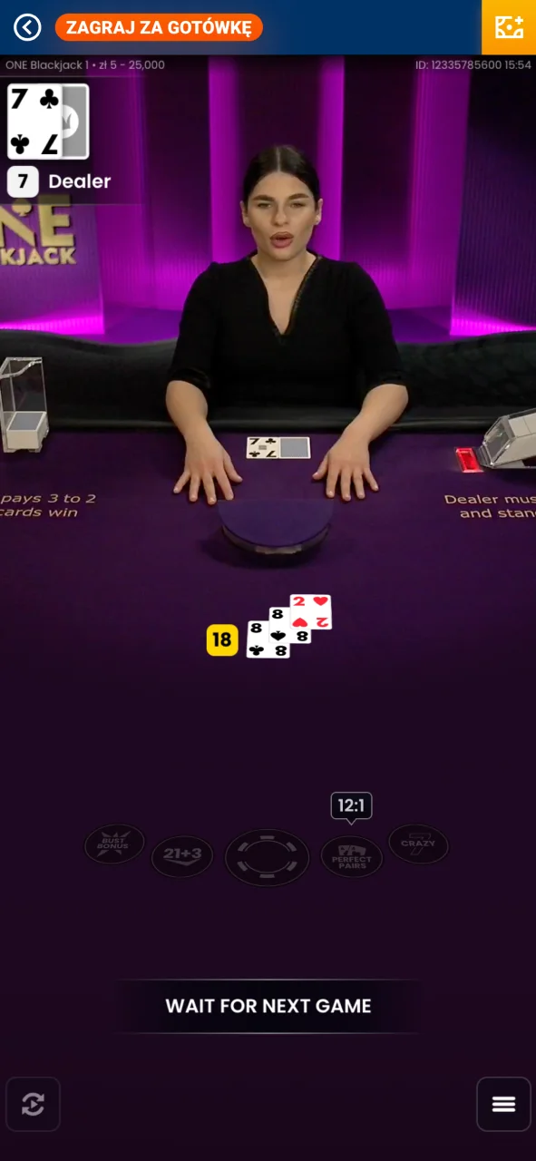 Wpisz kwotę i postaw zakład w Mostbet Polska, aby rozpocząć grę.