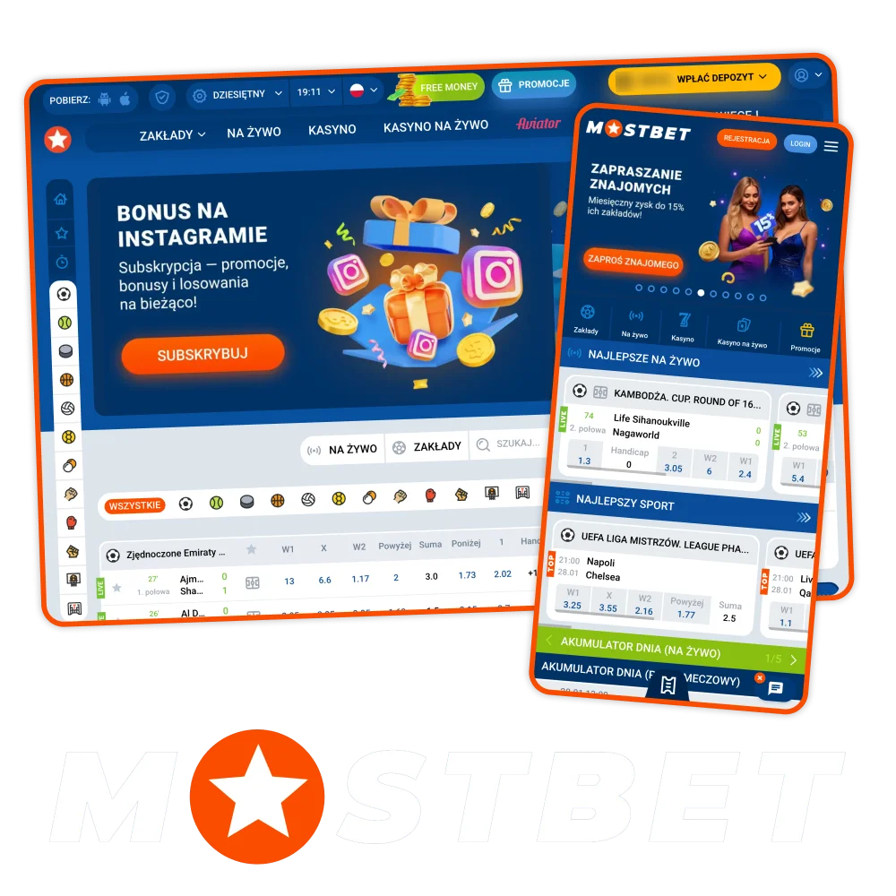 Mostbet Polska chroni konta graczy nowoczesnym szyfrowaniem i bezpieczeństwem.