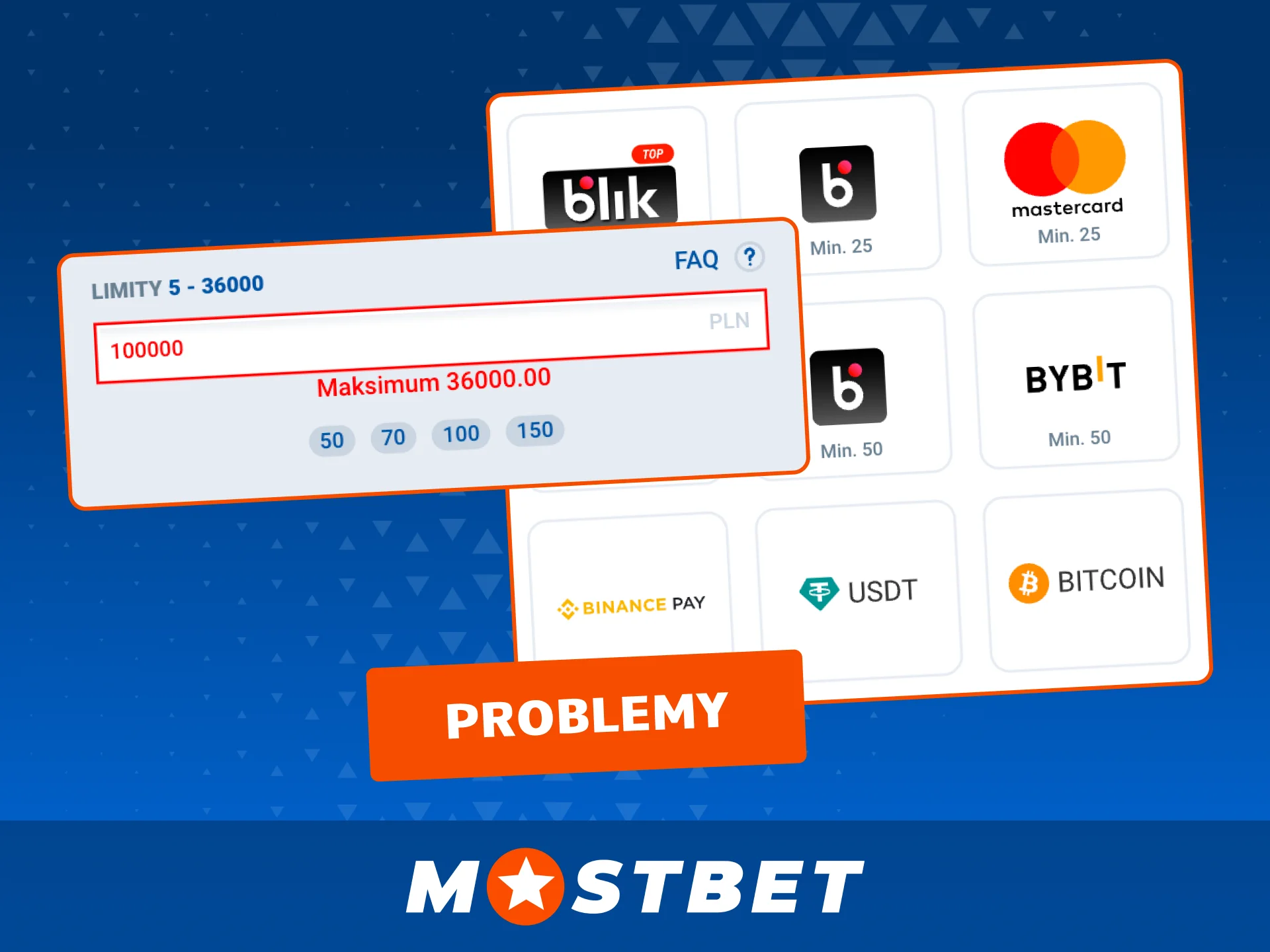 Sprawdź swoje dane płatności i depozyty w Mostbet, aby uniknąć błędów przy wpłacie.