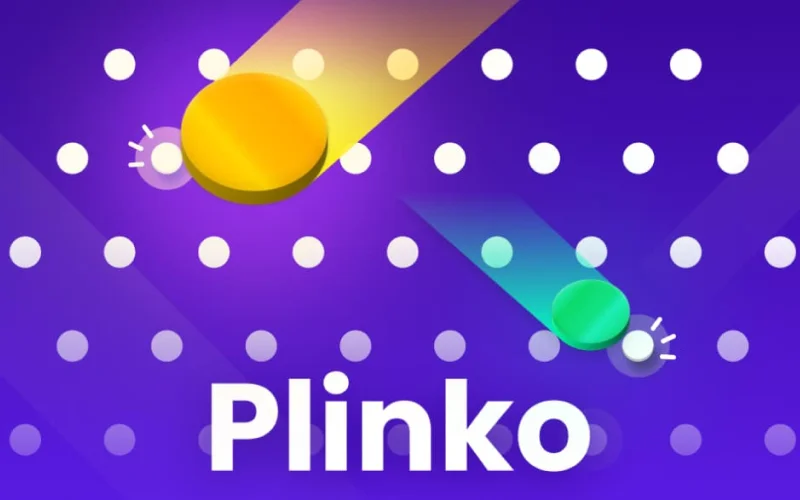 Mostbet Polska Plinko z losowymi nagrodami i mnożnikami.