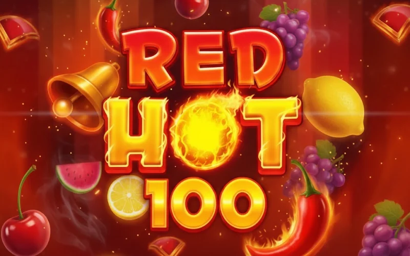 Postaw na Red Hot 100 i graj w szybki slot w Mostbet.