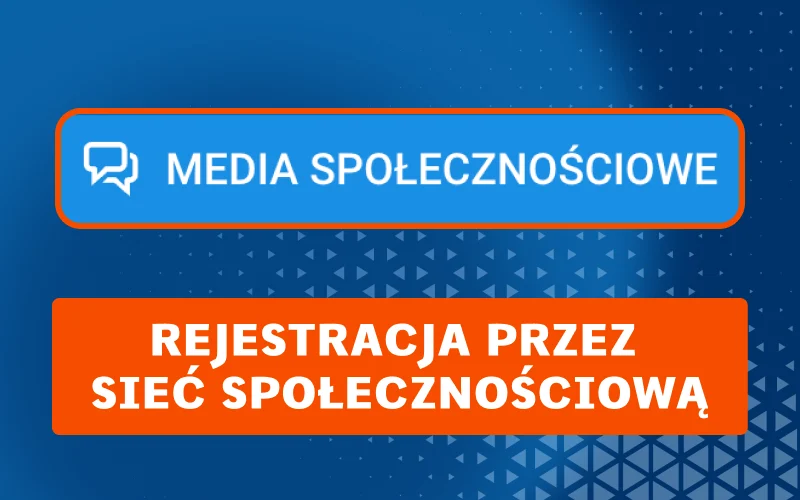 Rejestracja w Mostbet przez sieć społecznościową jest szybka i wygodna.