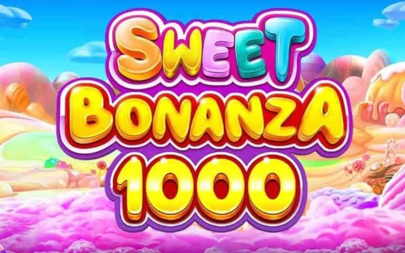 Graj w Sweet Bonanza 1000 w Mostbet i odkryj słodki świat wygranych.