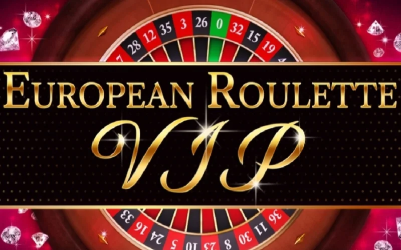 Graj w VIP Europejską Ruletkę w Mostbet z wyższymi limitami i eleganckim stołem.