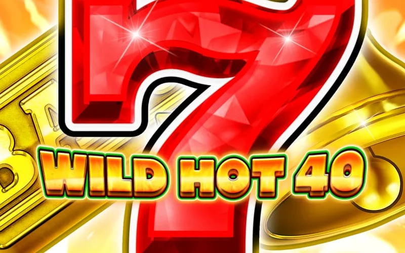 Wild Hot 40 w Mostbet to ognisty design i dynamiczna rozgrywka.
