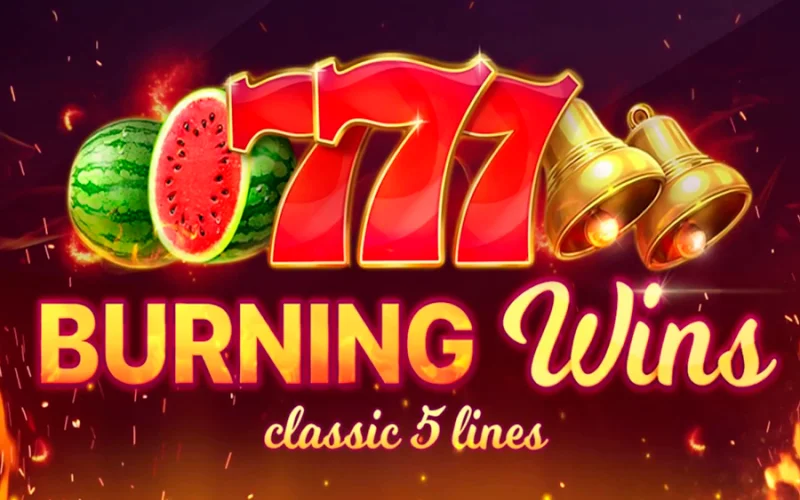Graj w 777 Burning Wins na Mostbet i odkryj klasyczną owocową zabawę.