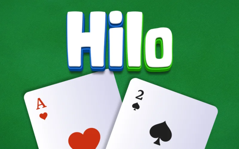 Hilo w Mostbet to szybka gra karciana z prostymi zasadami.