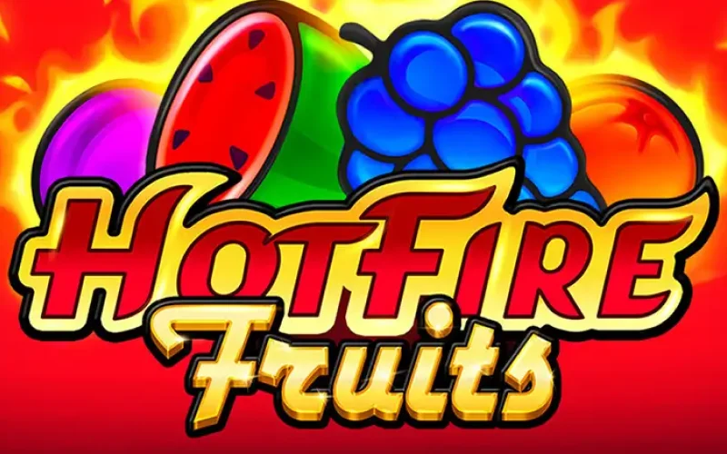 Hot Fire Fruits od 3 Oaks na Mostbet oferuje płynną i ekscytującą rozgrywkę.