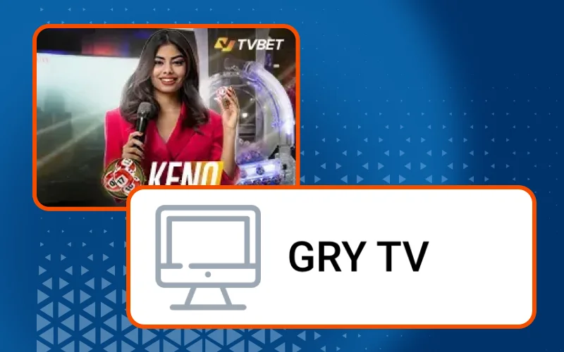 Graj w gry TV na żywo w Mostbet i obstawiaj wyniki transmitowane na żywo.