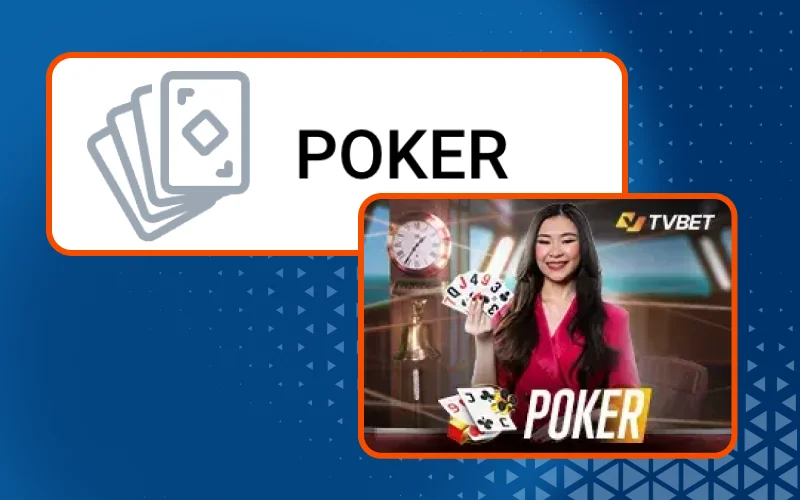 Mostbet live poker pozwala śledzić rozdanie kart w czasie rzeczywistym.