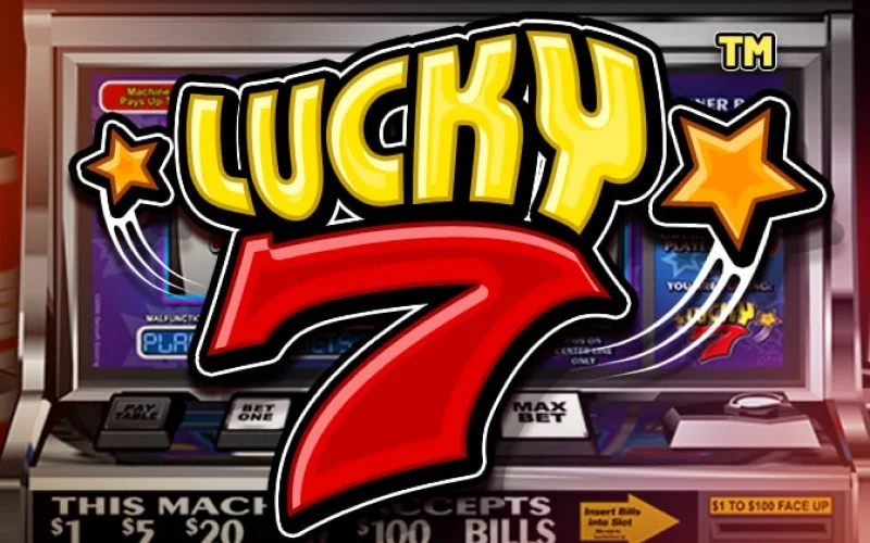 Graj w Lucky Seven na Mostbet i sprawdź swoją szczęśliwą liczbę.