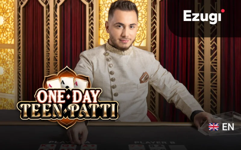 Graj w One Day Teen Patti na Mostbet i sprawdź swoją kartową strategię.