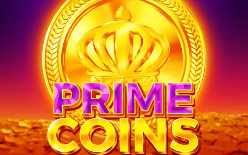Zagraj w Prime Coins w Mostbet i poluj na progresywny jackpot.