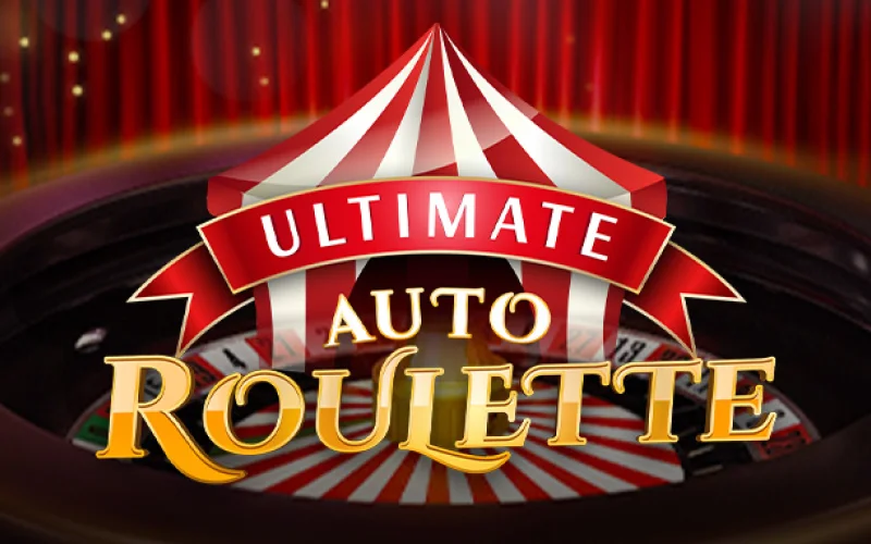 Zagraj w Ultimate Roulette w Mostbet i postaw zakłady w czasie rzeczywistym.