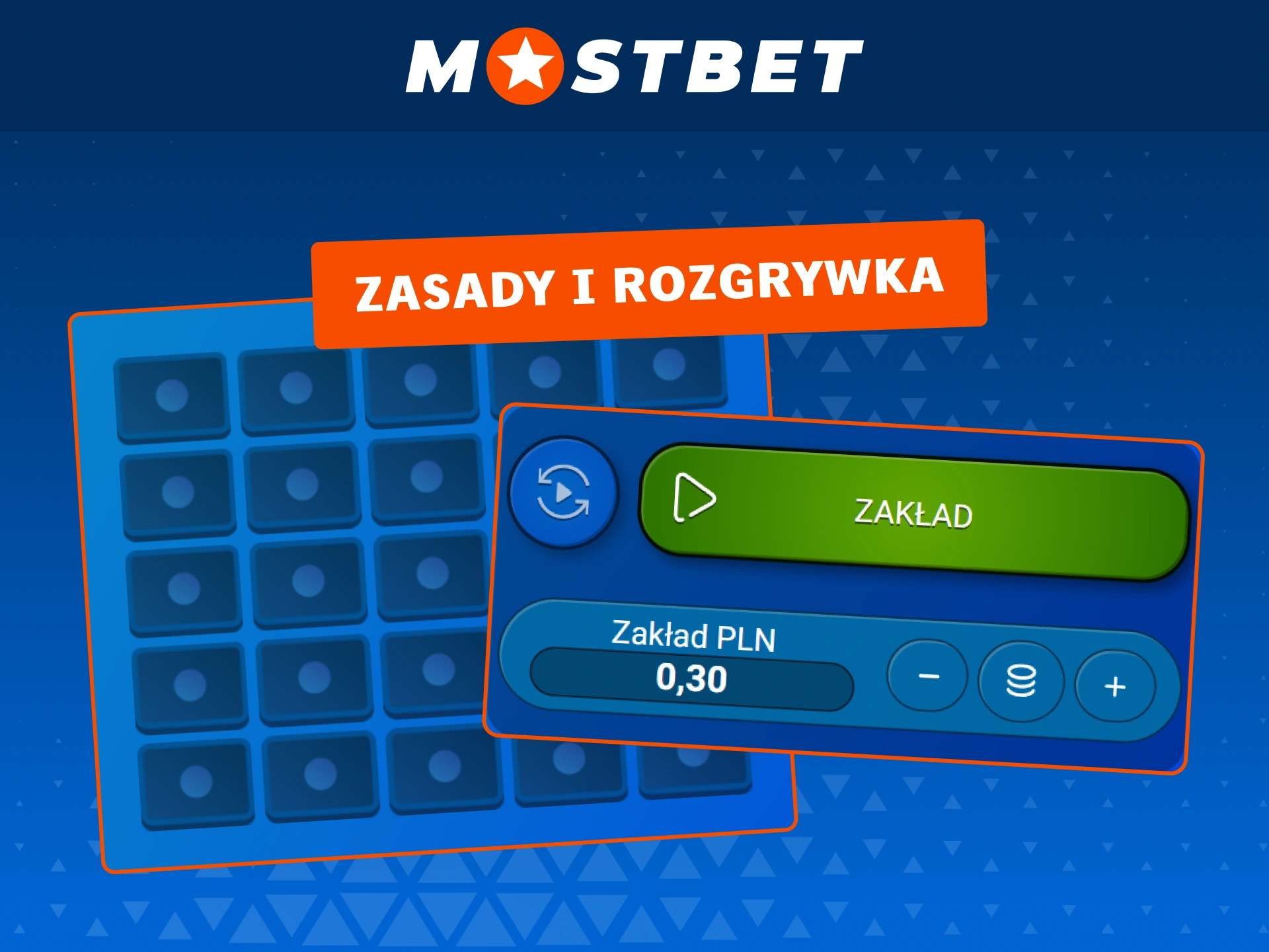 Sprawdź zasady rozgrywki w Mines i zacznij wygrywać na platformie Mostbet.